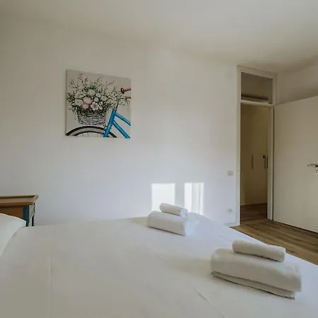 Apartment Yourbanflat Waterway Haven Battaglia Terme