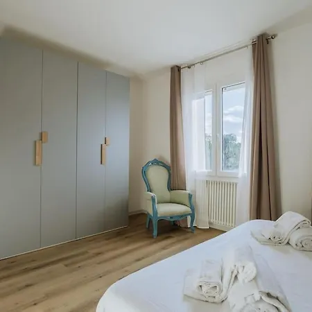 Yourbanflat Waterway Haven Battaglia Terme