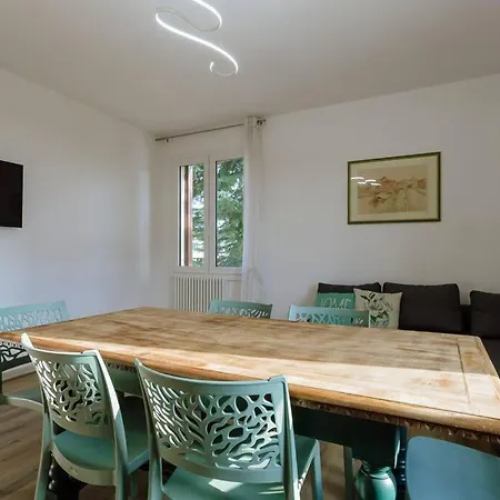 Yourbanflat Waterway Haven Apartmán Battaglia Terme