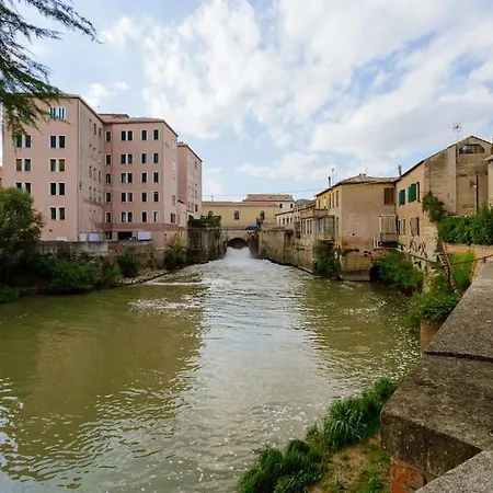 Yourbanflat Waterway Haven *