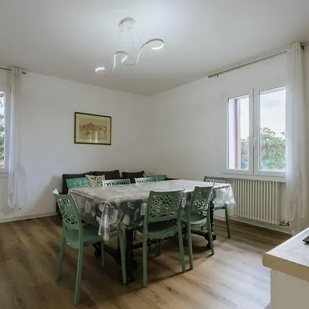 Apartmán Yourbanflat Waterway Haven *