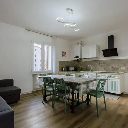 Yourbanflat Waterway Haven * Battaglia Terme
